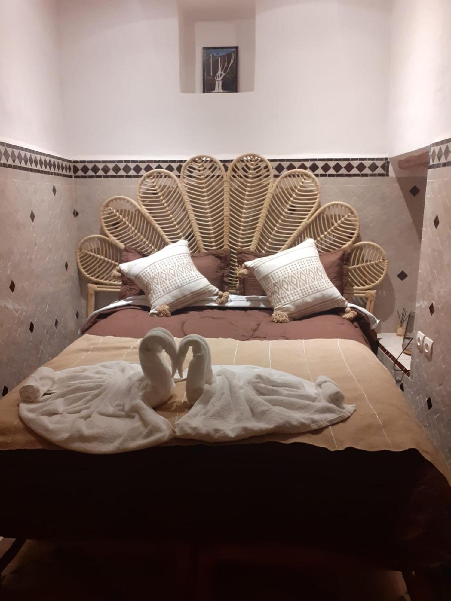 Dar Kamilya Appartement Marrakesh Buitenkant foto