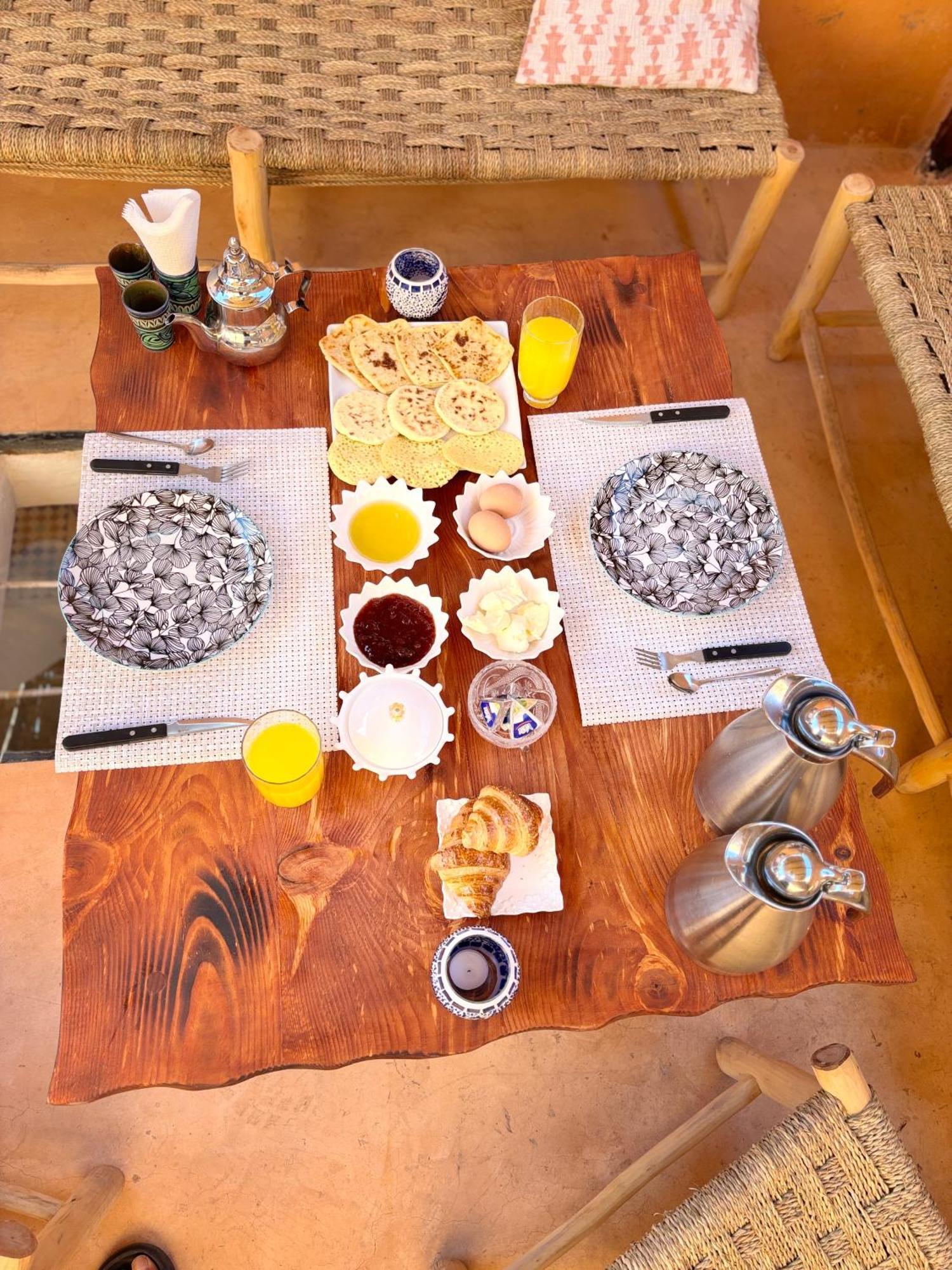 Dar Kamilya Appartement Marrakesh Buitenkant foto