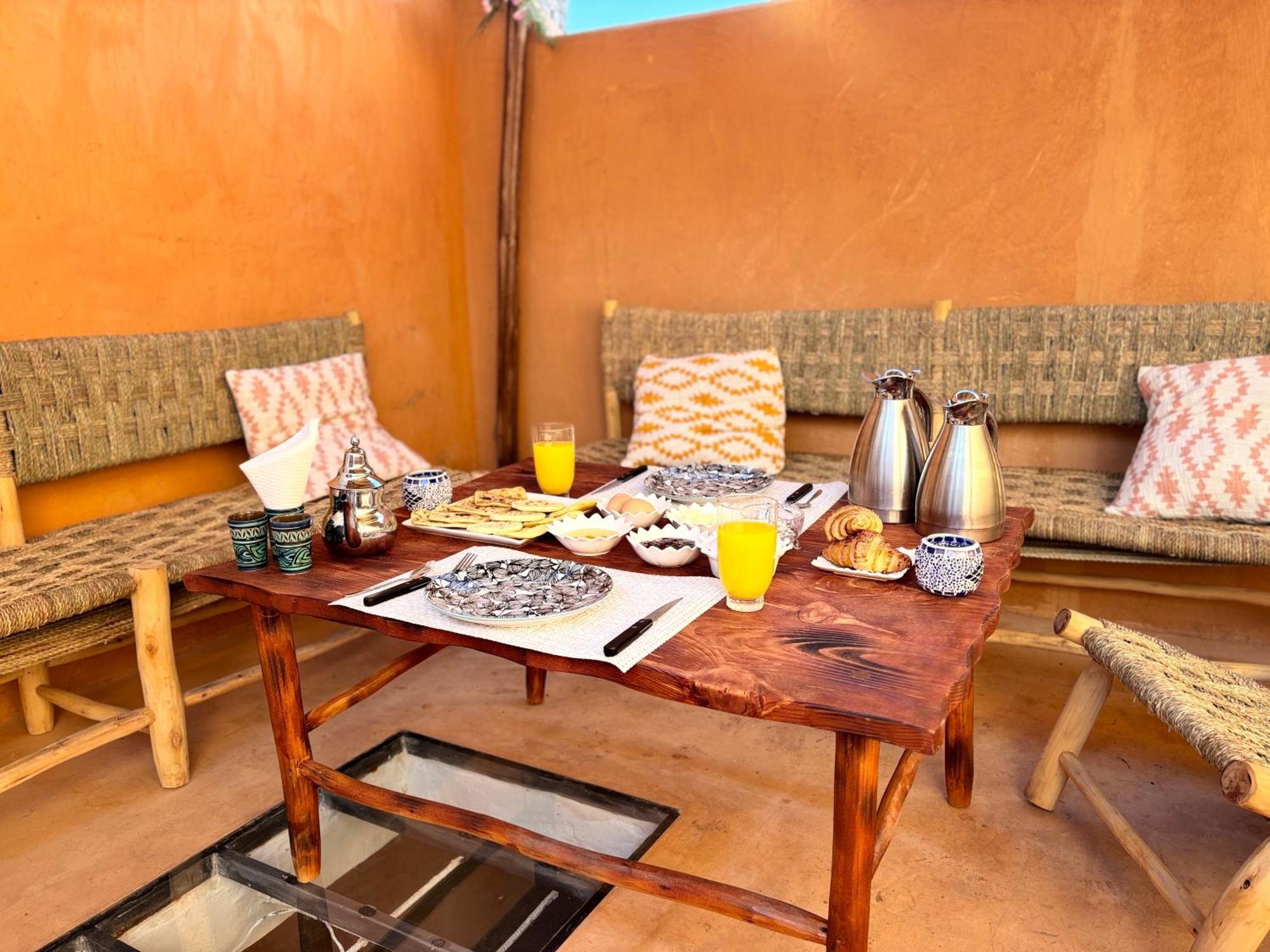 Dar Kamilya Appartement Marrakesh Buitenkant foto