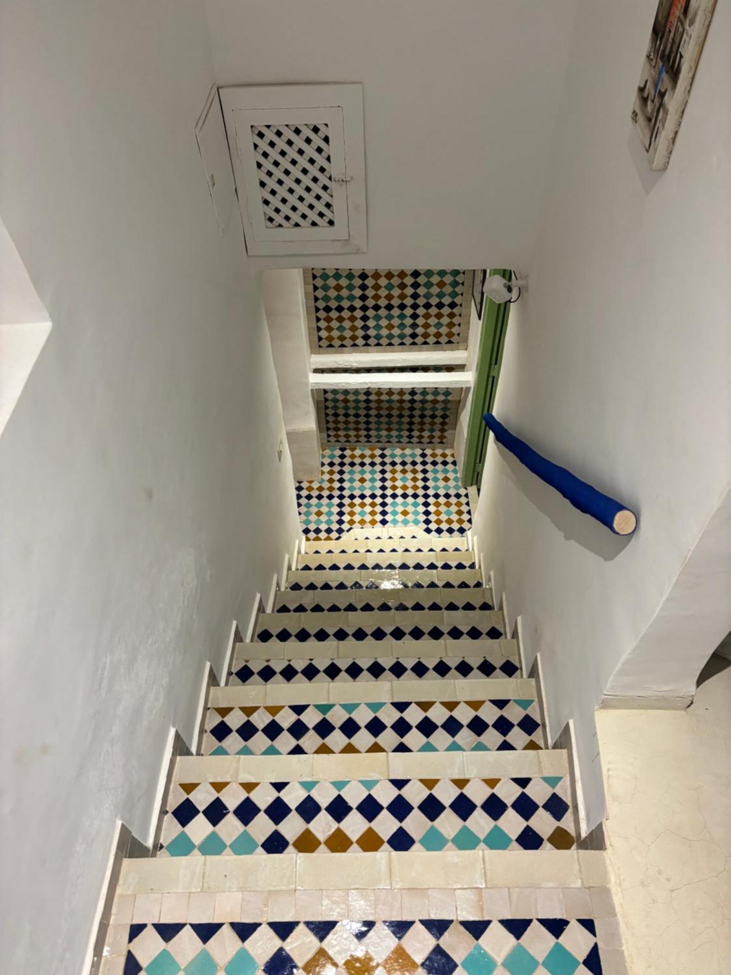 Dar Kamilya Appartement Marrakesh Buitenkant foto