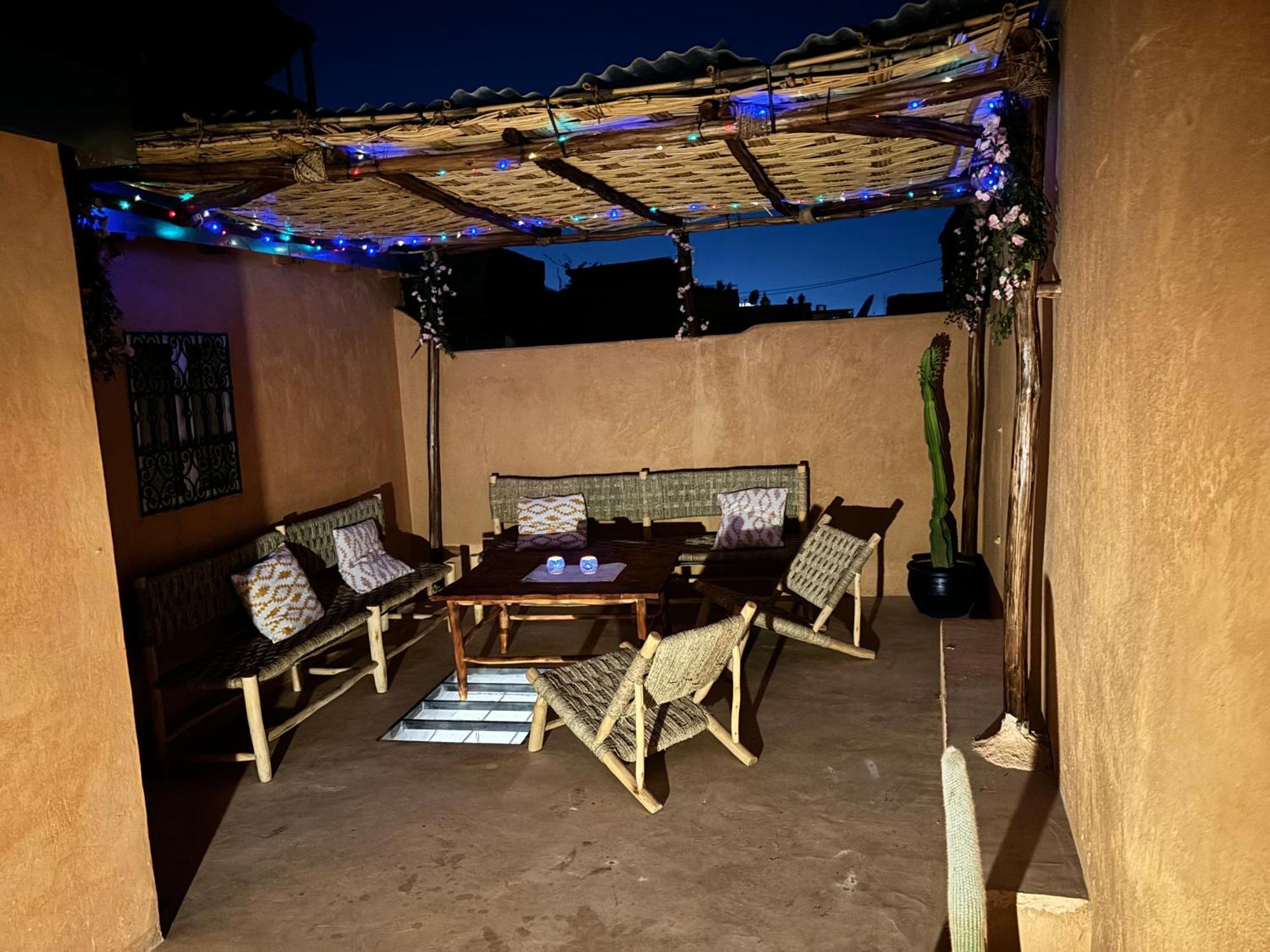Dar Kamilya Appartement Marrakesh Buitenkant foto