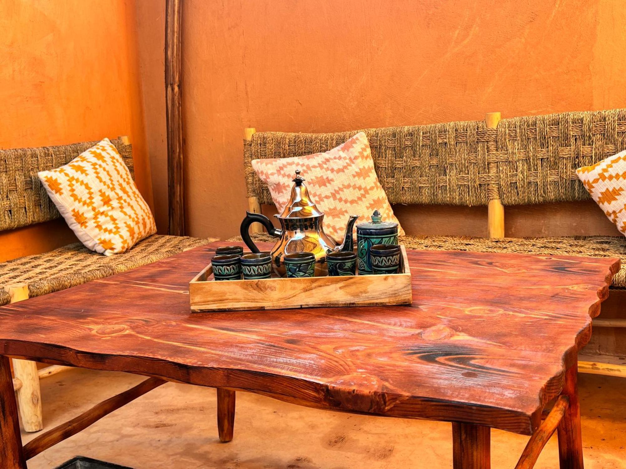 Dar Kamilya Appartement Marrakesh Buitenkant foto
