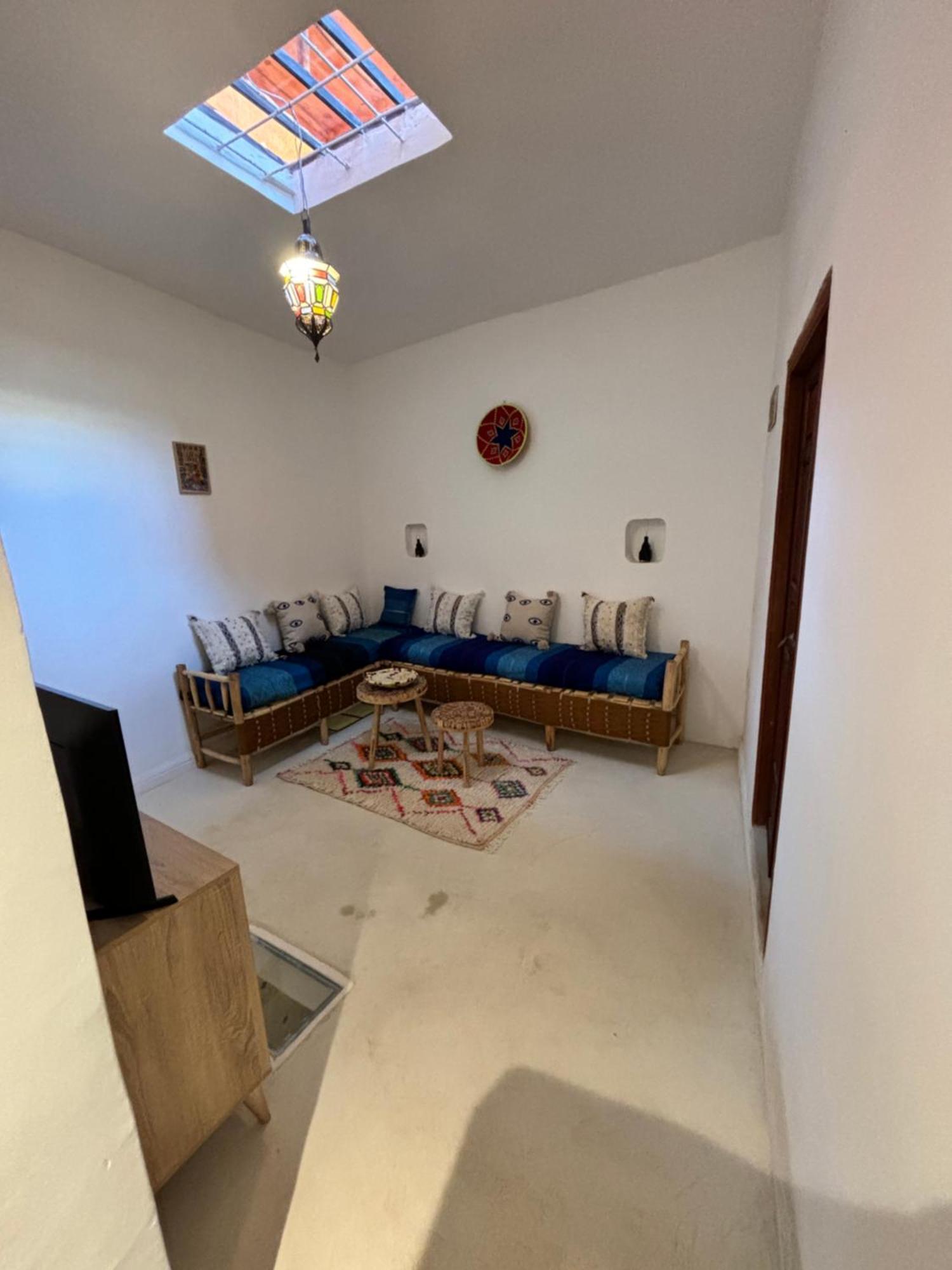 Dar Kamilya Appartement Marrakesh Buitenkant foto