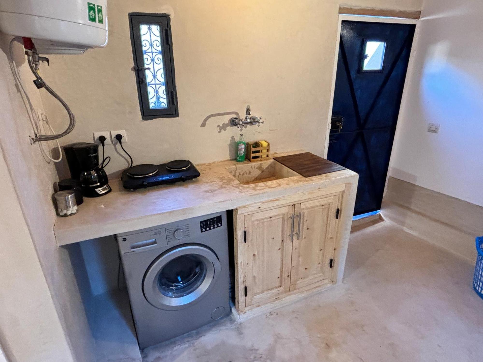 Dar Kamilya Appartement Marrakesh Buitenkant foto