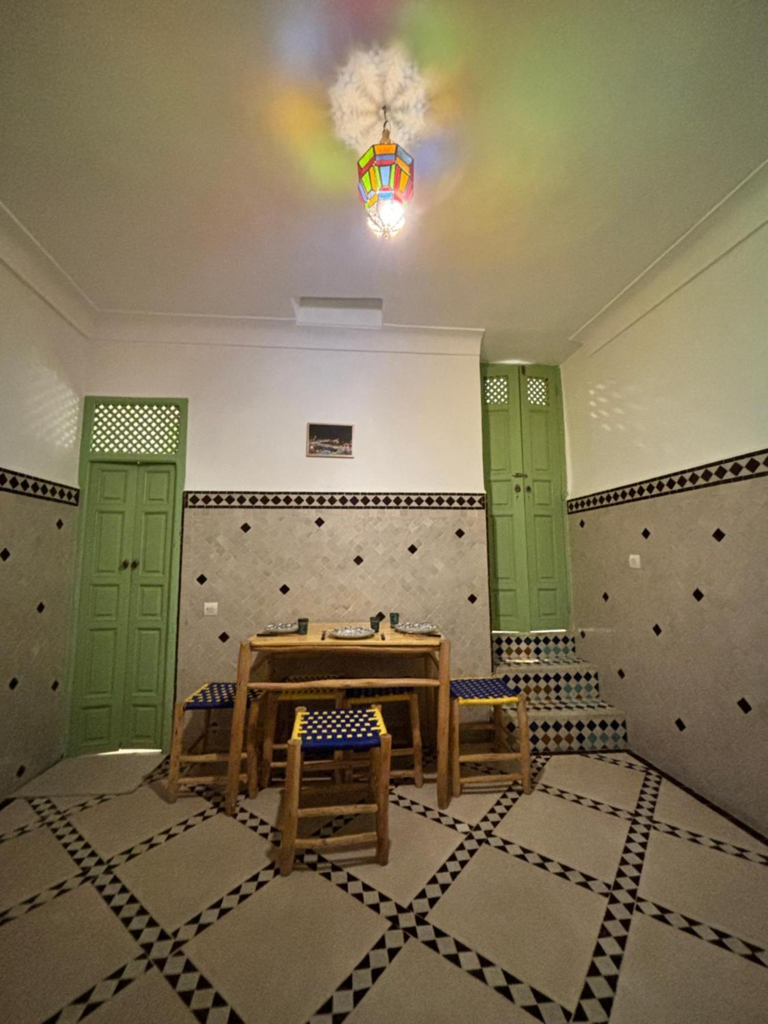 Dar Kamilya Appartement Marrakesh Buitenkant foto