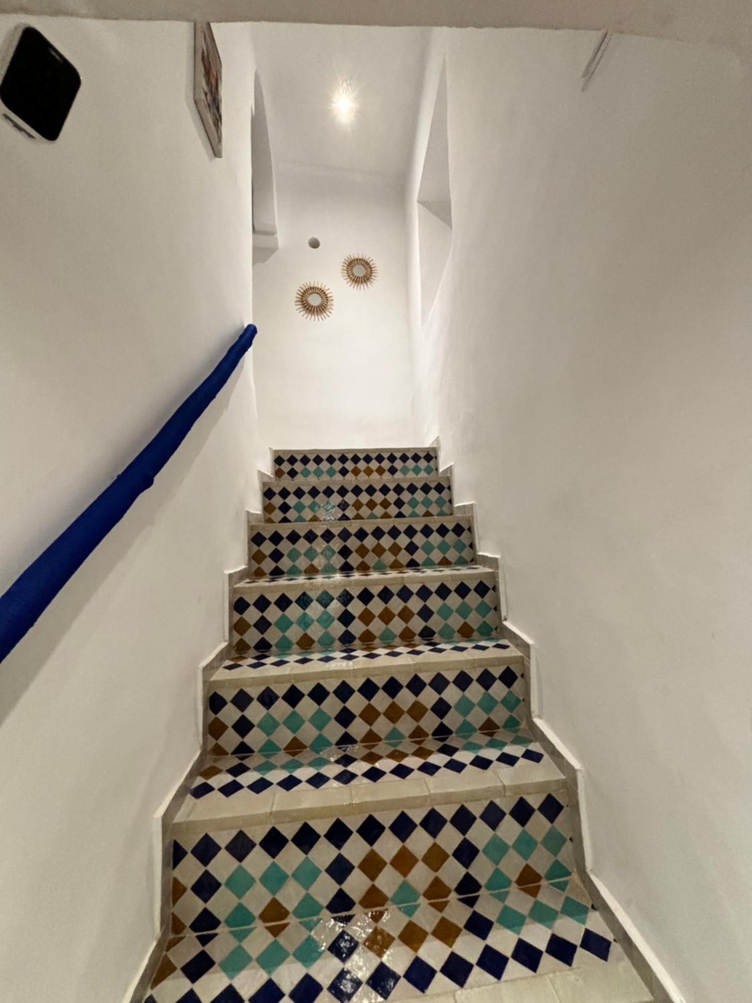 Dar Kamilya Appartement Marrakesh Buitenkant foto