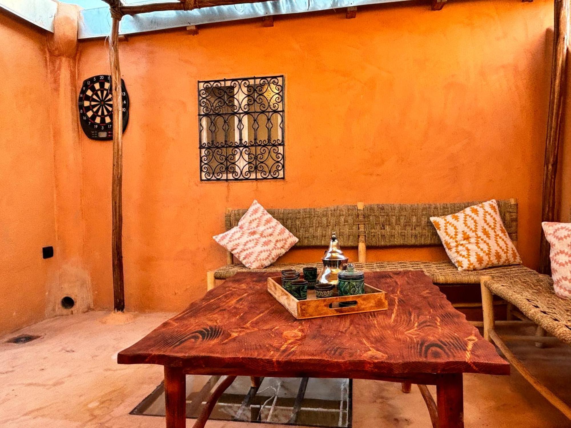Dar Kamilya Appartement Marrakesh Buitenkant foto