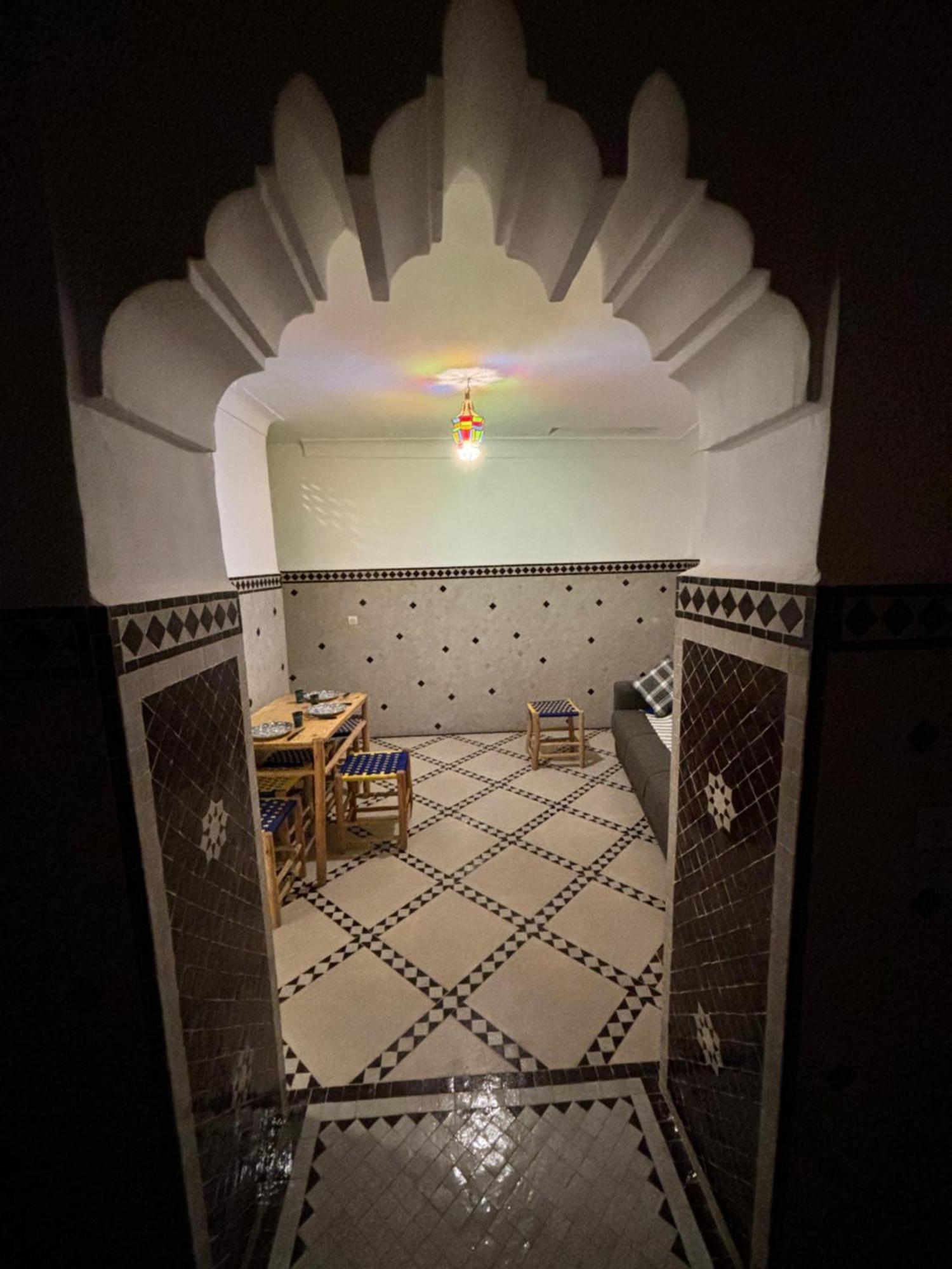 Dar Kamilya Appartement Marrakesh Buitenkant foto