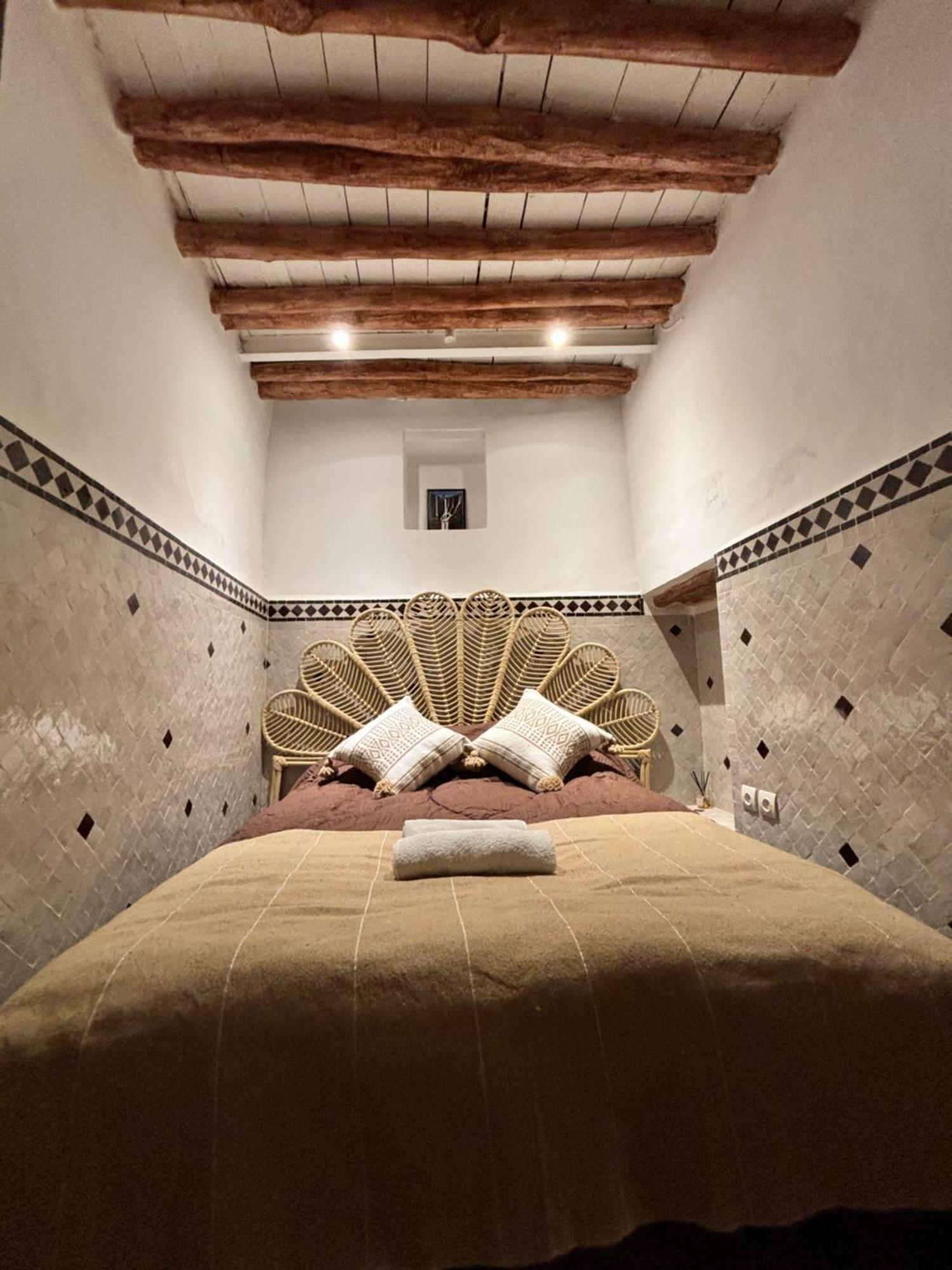 Dar Kamilya Appartement Marrakesh Buitenkant foto