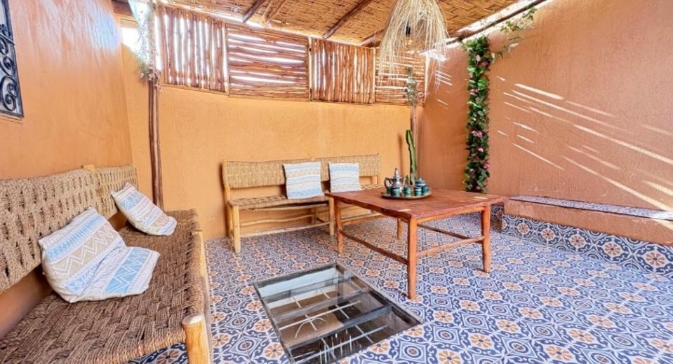 Dar Kamilya Appartement Marrakesh Buitenkant foto