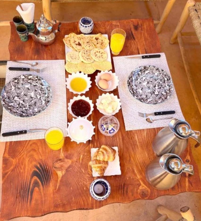 Dar Kamilya Appartement Marrakesh Buitenkant foto