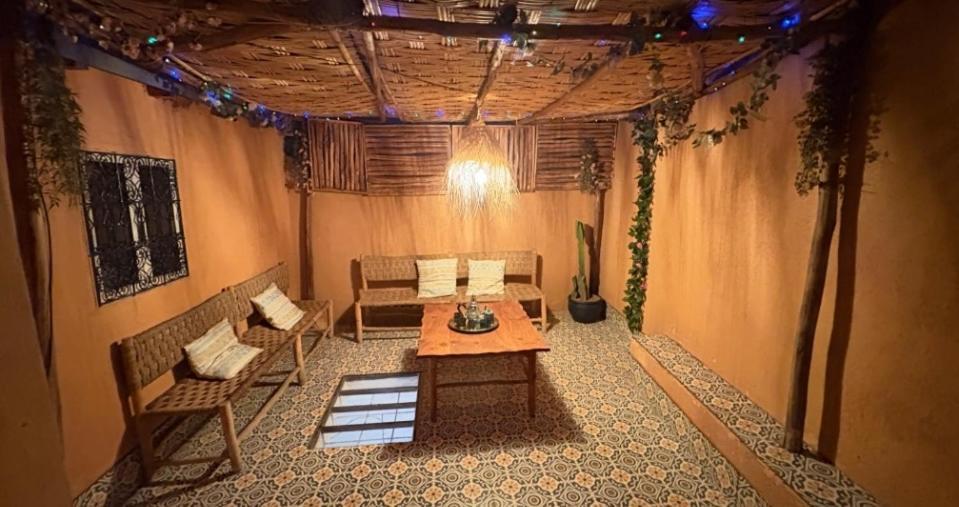 Dar Kamilya Appartement Marrakesh Buitenkant foto
