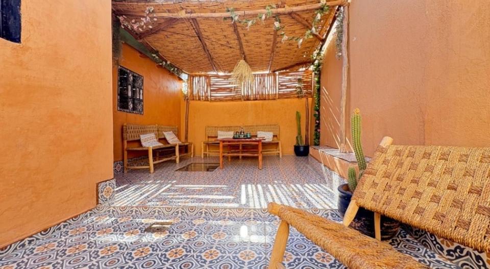 Dar Kamilya Appartement Marrakesh Buitenkant foto