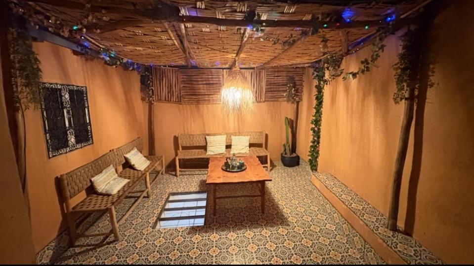Dar Kamilya Appartement Marrakesh Buitenkant foto