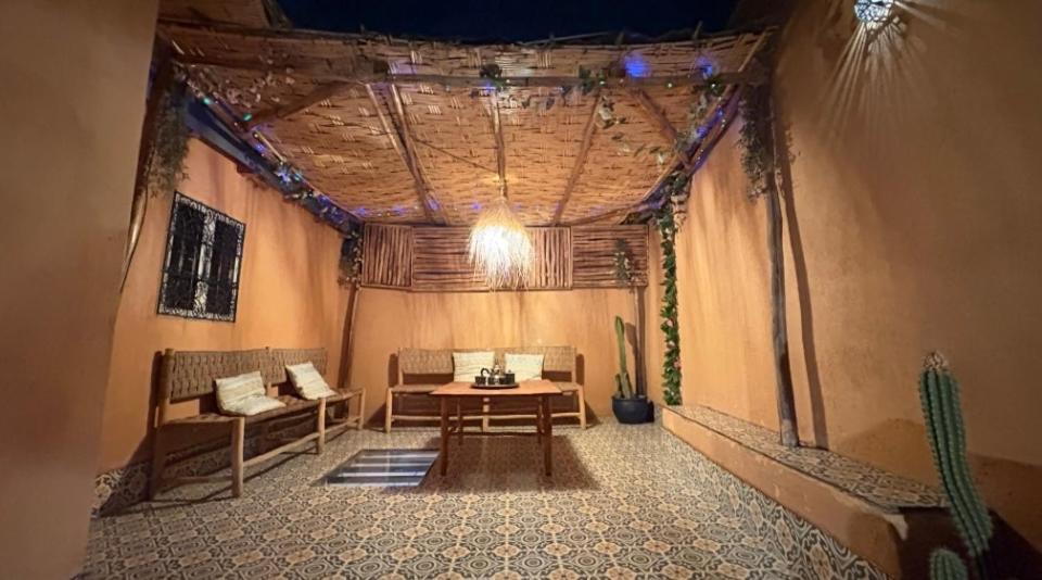 Dar Kamilya Appartement Marrakesh Buitenkant foto
