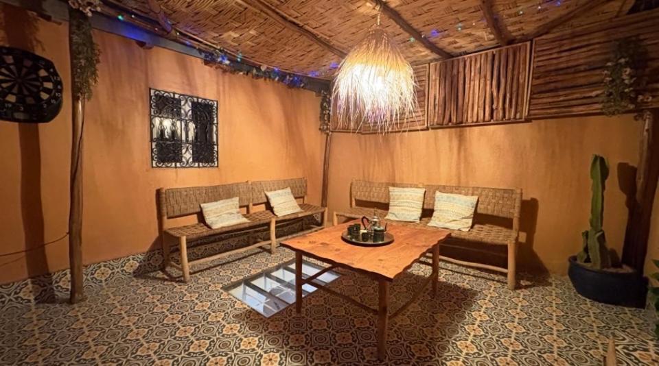 Dar Kamilya Appartement Marrakesh Buitenkant foto