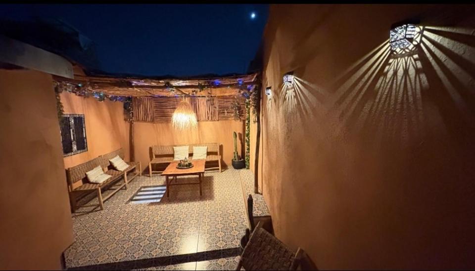 Dar Kamilya Appartement Marrakesh Buitenkant foto