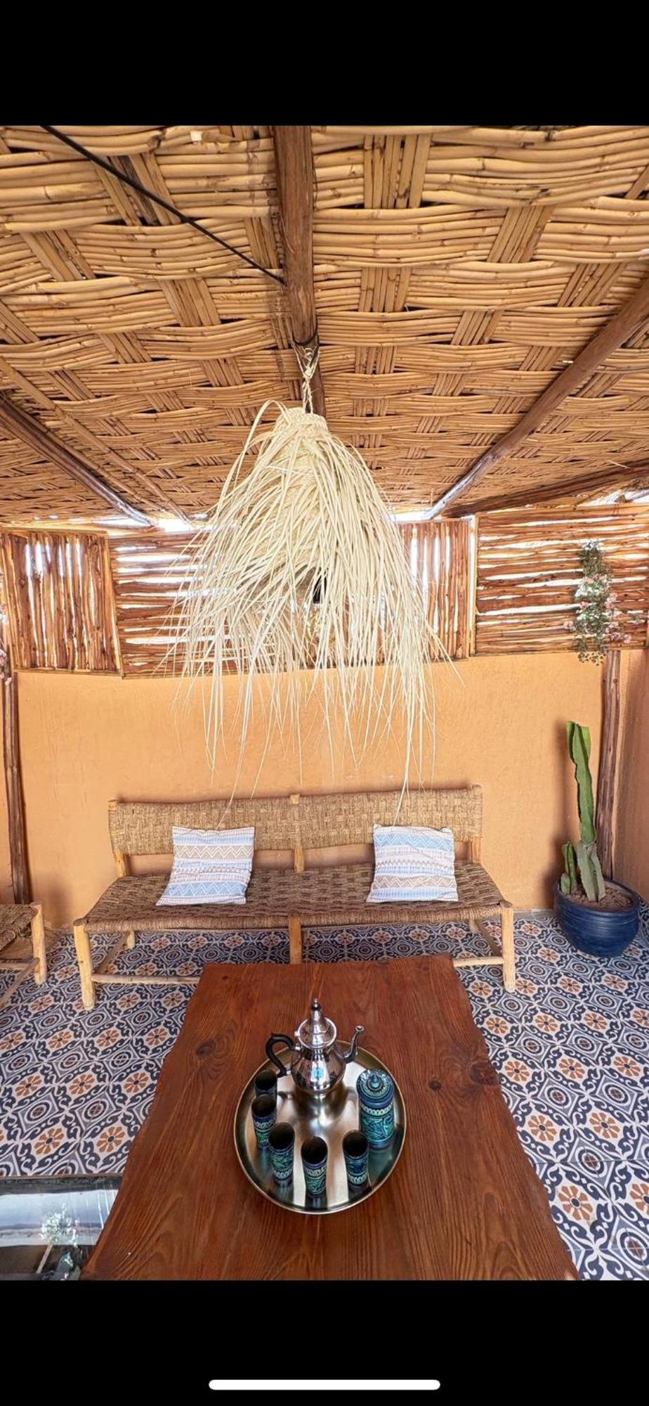 Dar Kamilya Appartement Marrakesh Buitenkant foto