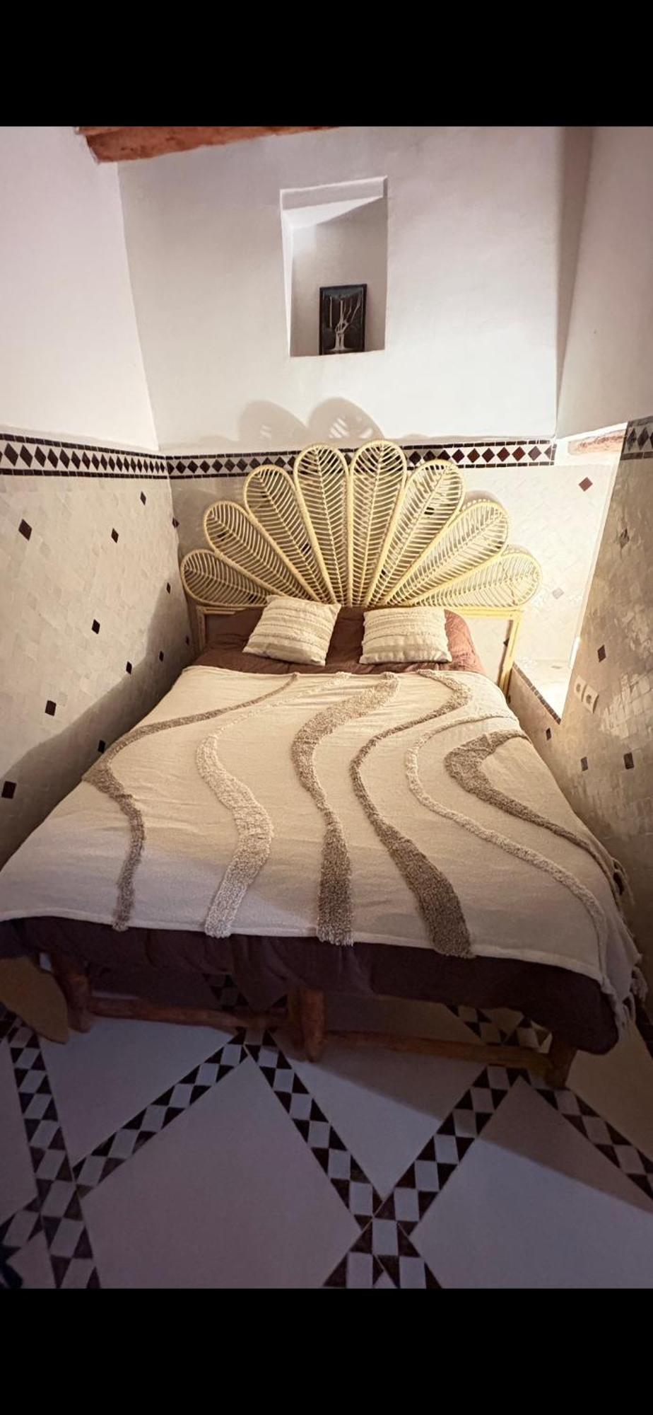 Dar Kamilya Appartement Marrakesh Buitenkant foto