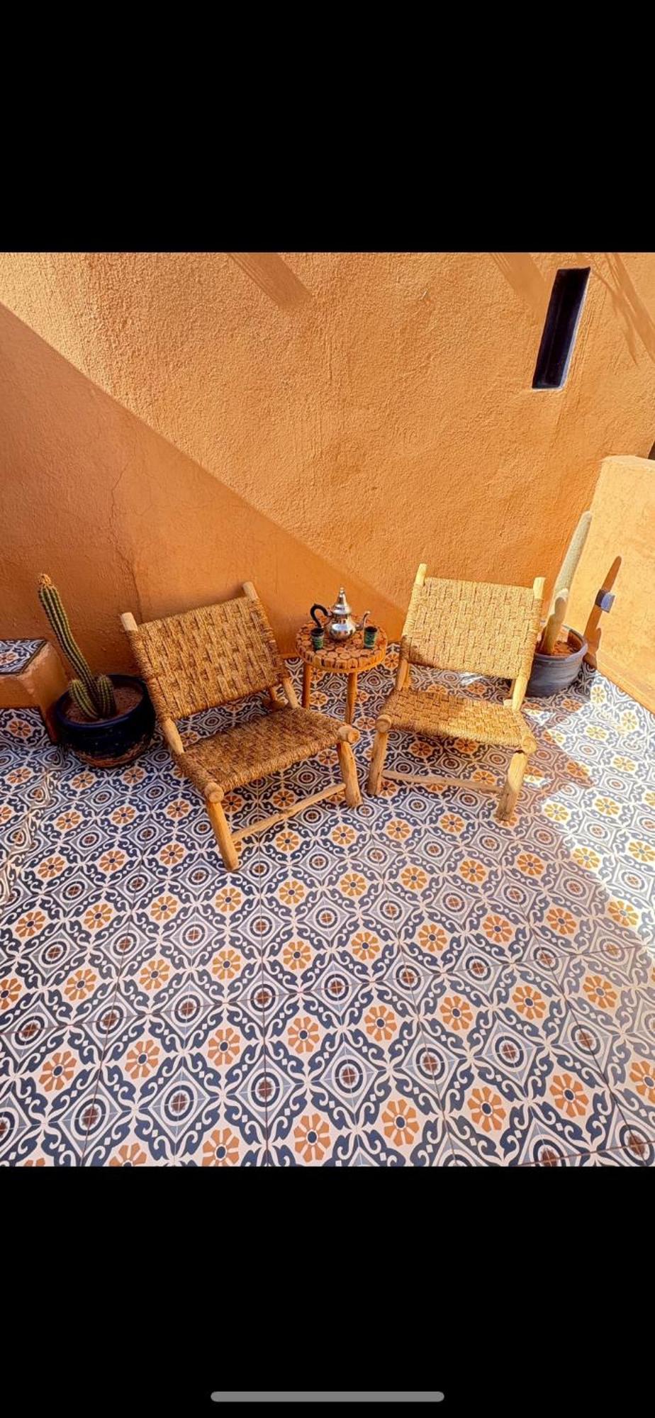 Dar Kamilya Appartement Marrakesh Buitenkant foto