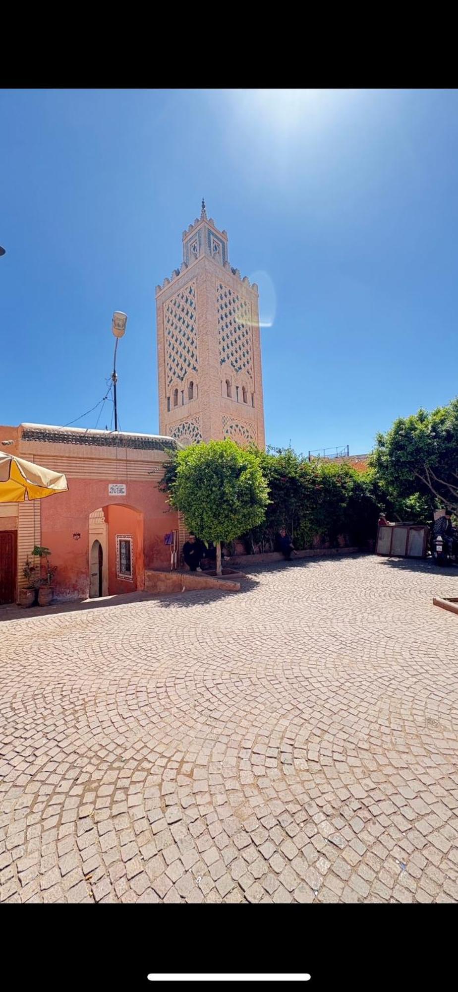 Dar Kamilya Appartement Marrakesh Buitenkant foto