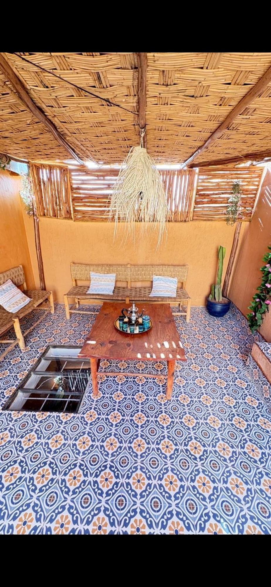 Dar Kamilya Appartement Marrakesh Buitenkant foto