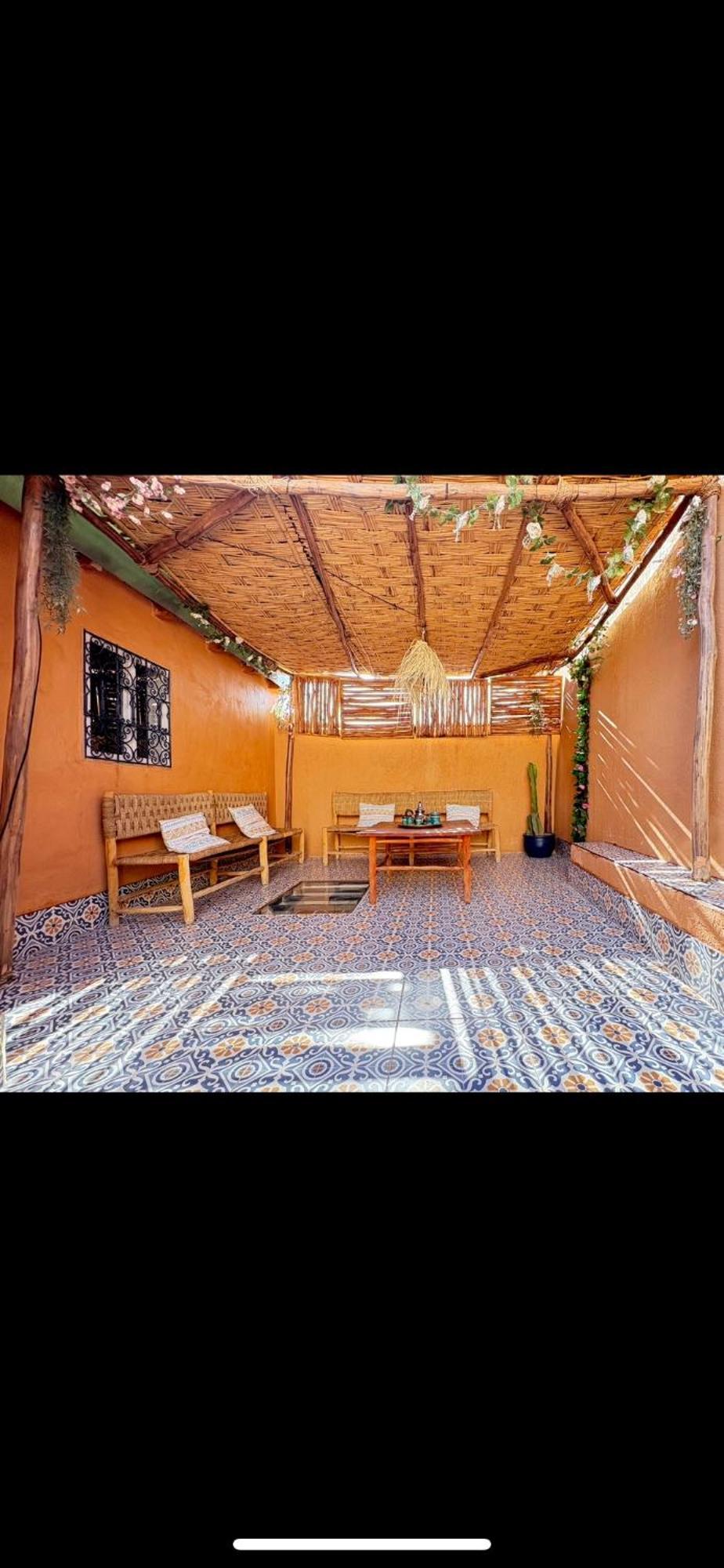 Dar Kamilya Appartement Marrakesh Buitenkant foto