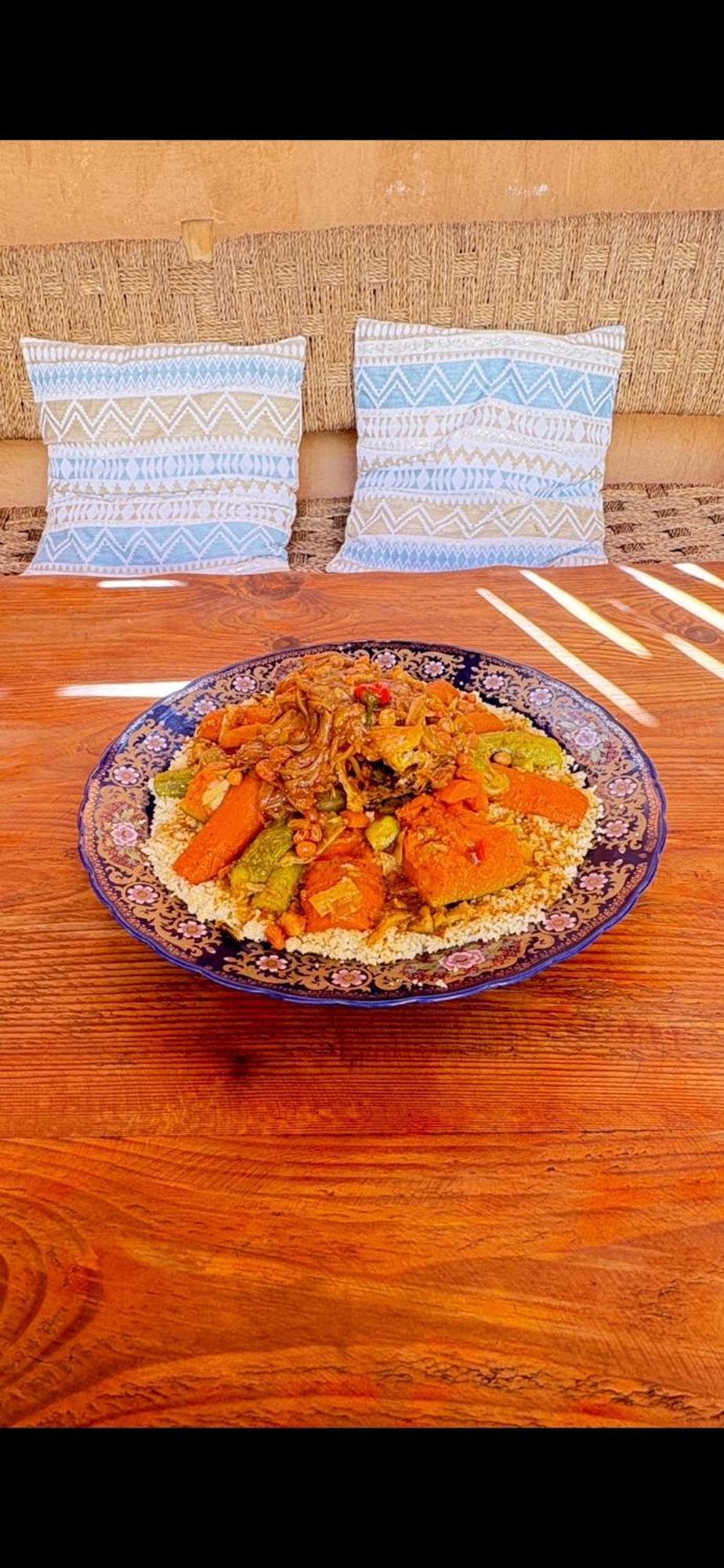 Dar Kamilya Appartement Marrakesh Buitenkant foto