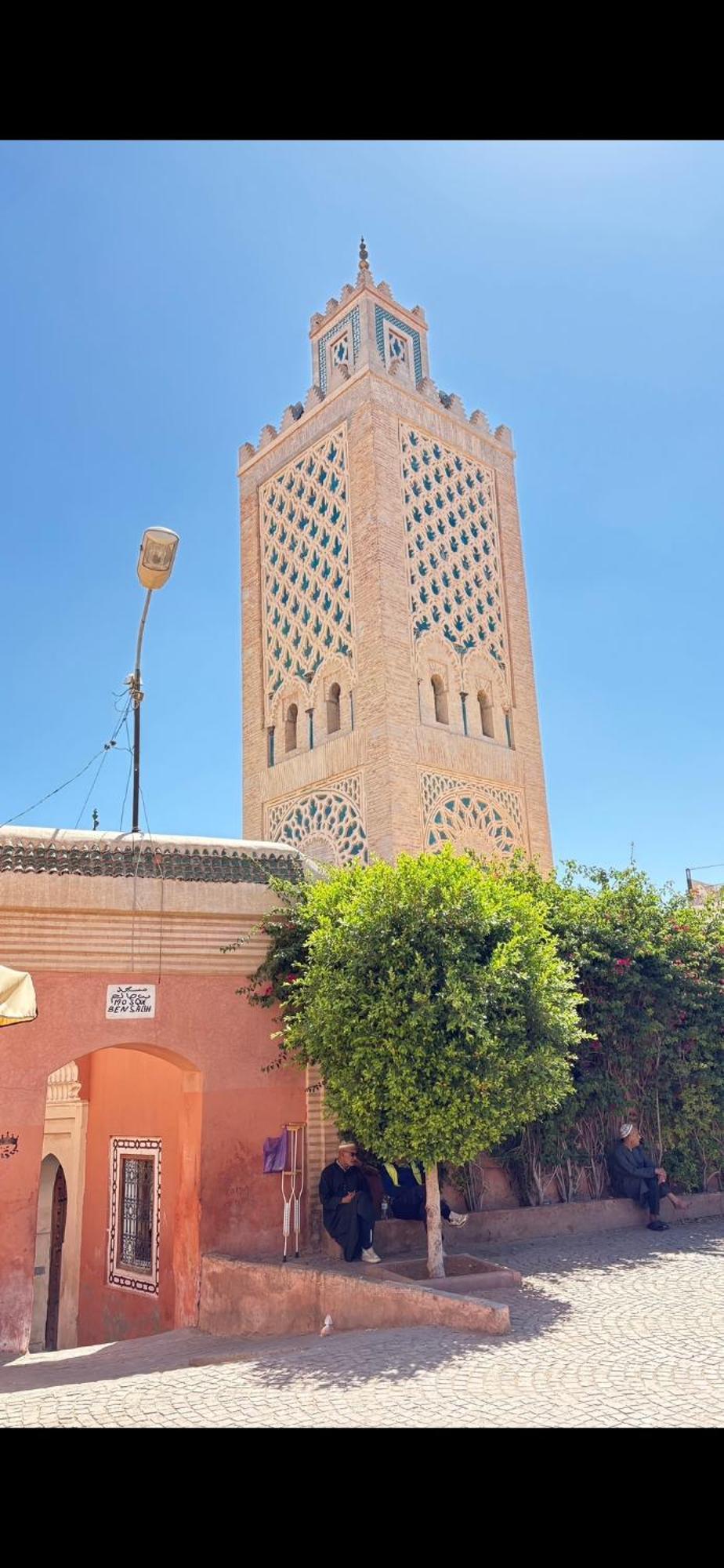 Dar Kamilya Appartement Marrakesh Buitenkant foto