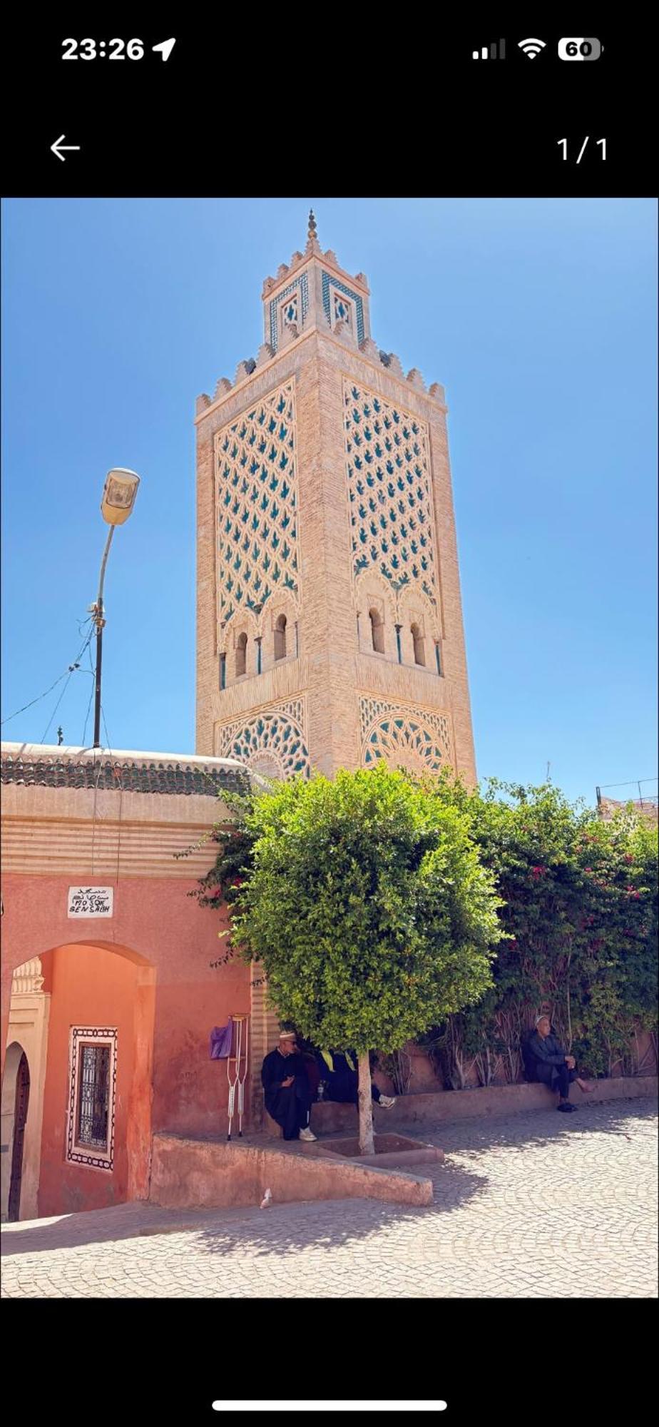 Dar Kamilya Appartement Marrakesh Buitenkant foto