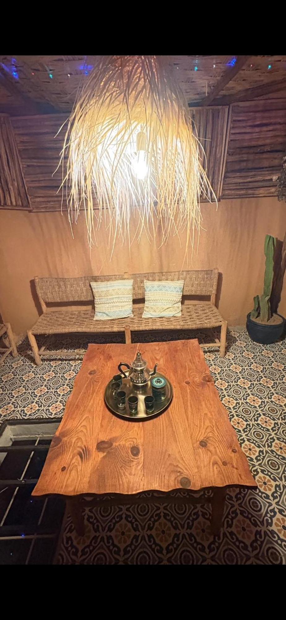 Dar Kamilya Appartement Marrakesh Buitenkant foto