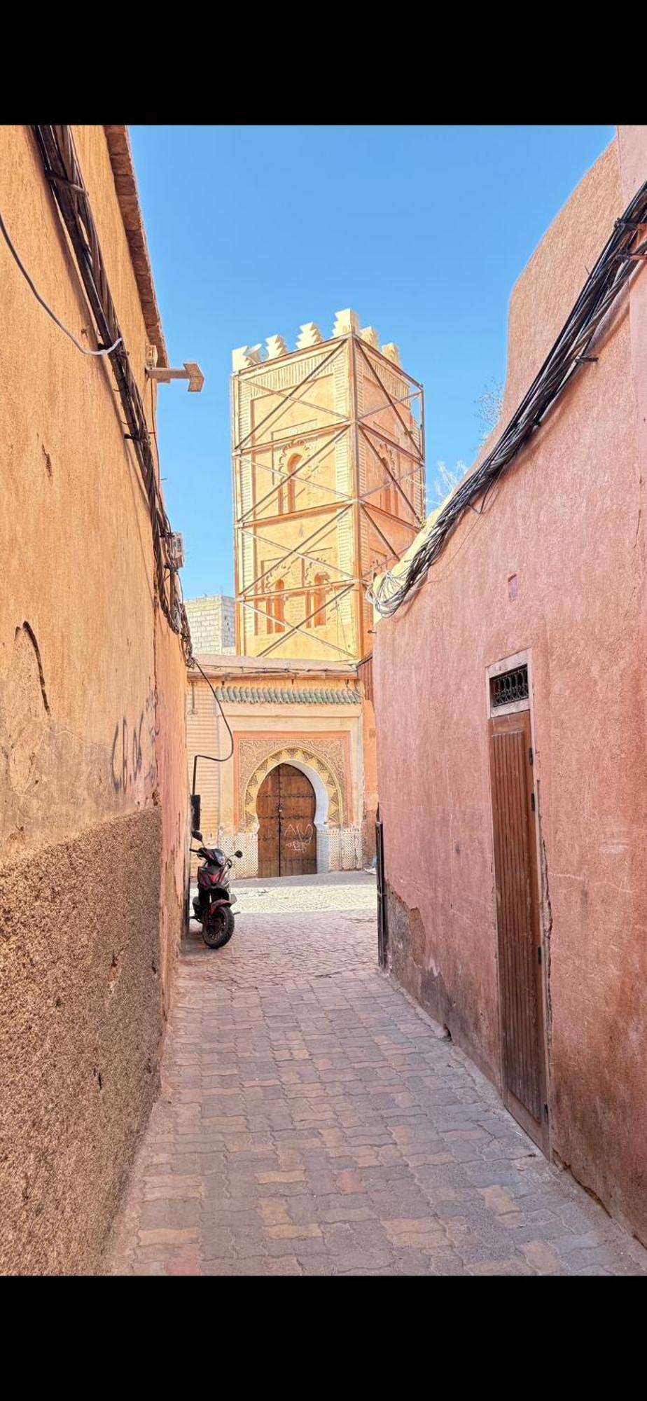 Dar Kamilya Appartement Marrakesh Buitenkant foto
