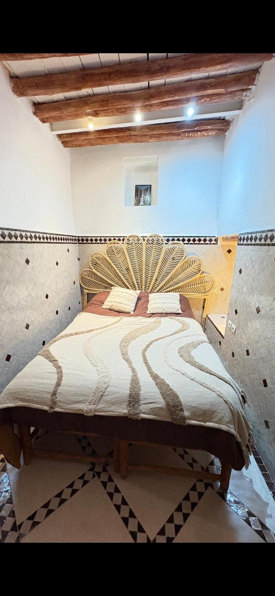Dar Kamilya Appartement Marrakesh Buitenkant foto