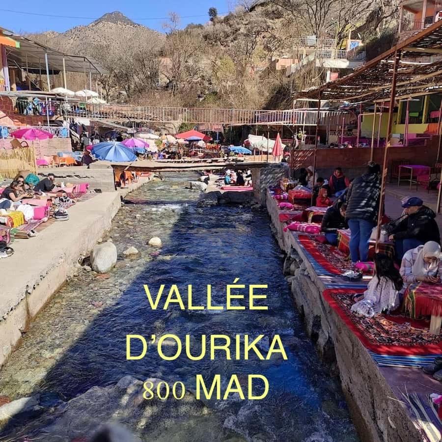 Dar Kamilya Appartement Marrakesh Buitenkant foto